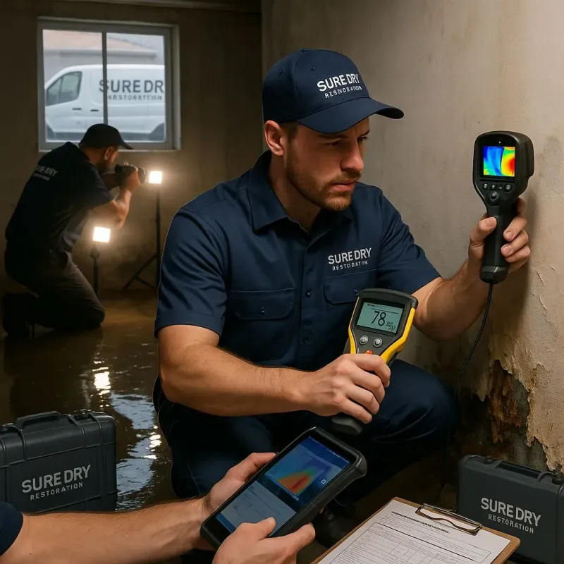 Initial Assessment and Documentation process in Montgomery County, TN