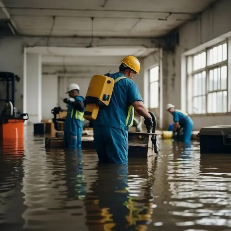Emergency Water Extraction And Removal in Montgomery County, TN